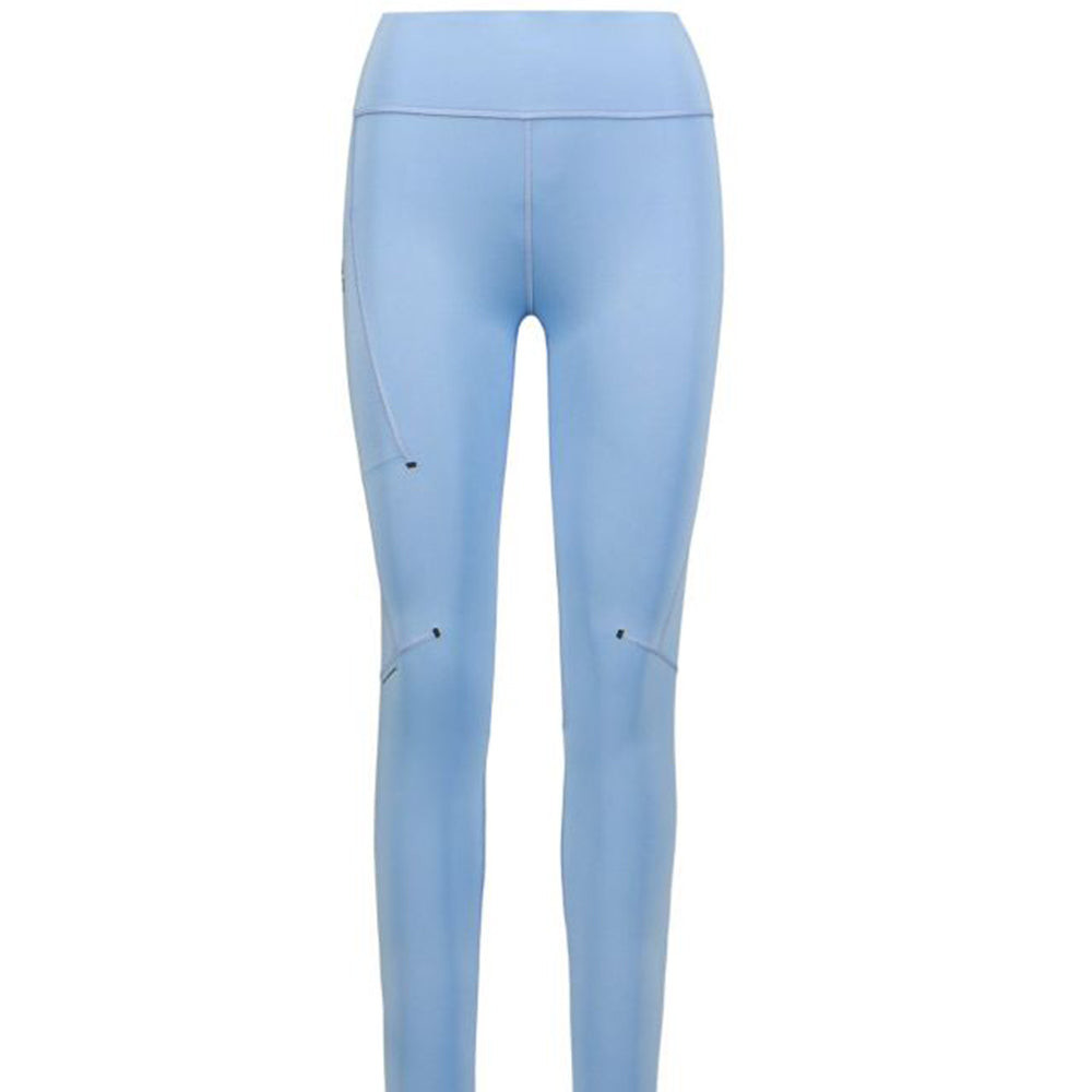 On Running Womens Performance Tights Blue S