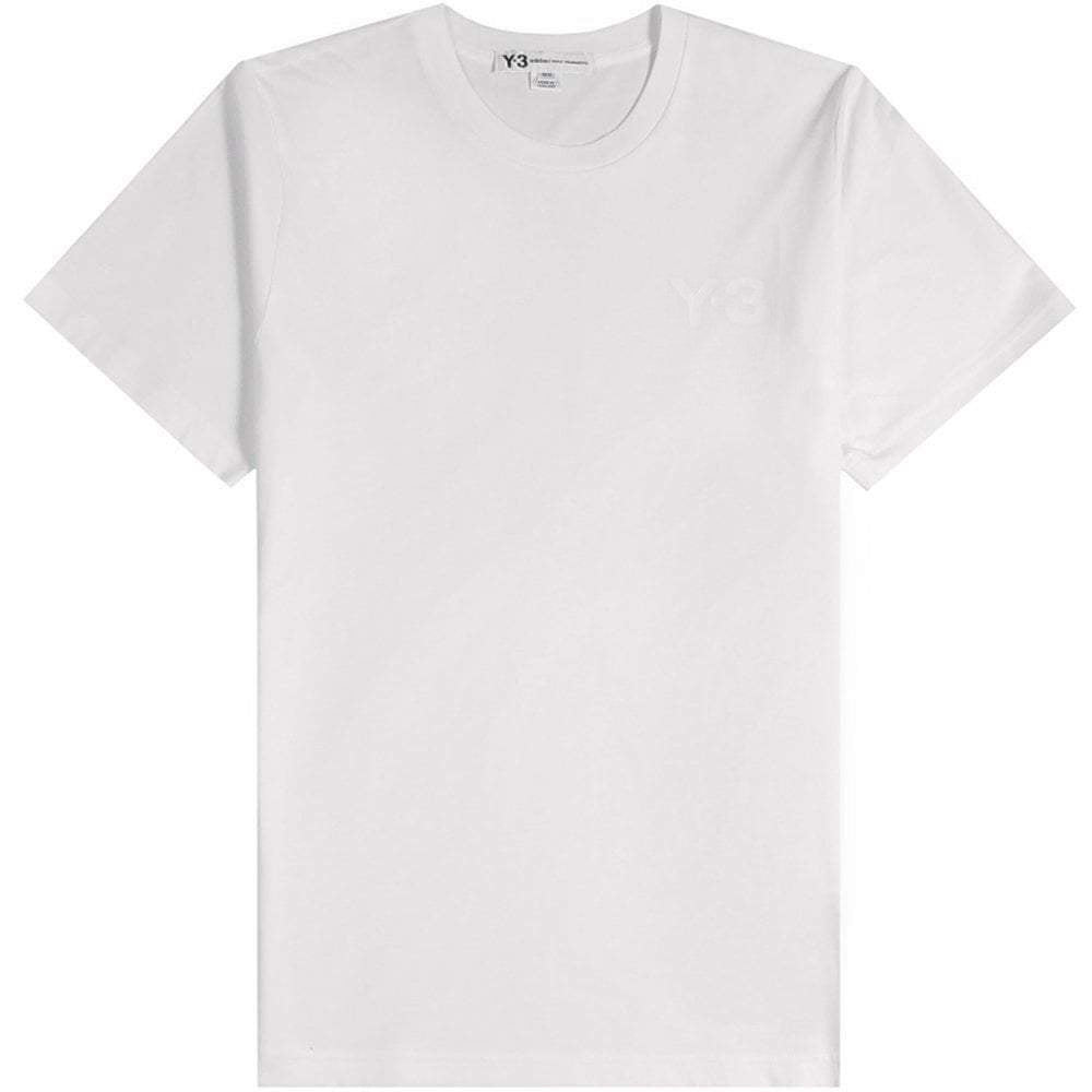 Y-3 Men's Ch1 Commemorative T-shirt White XL