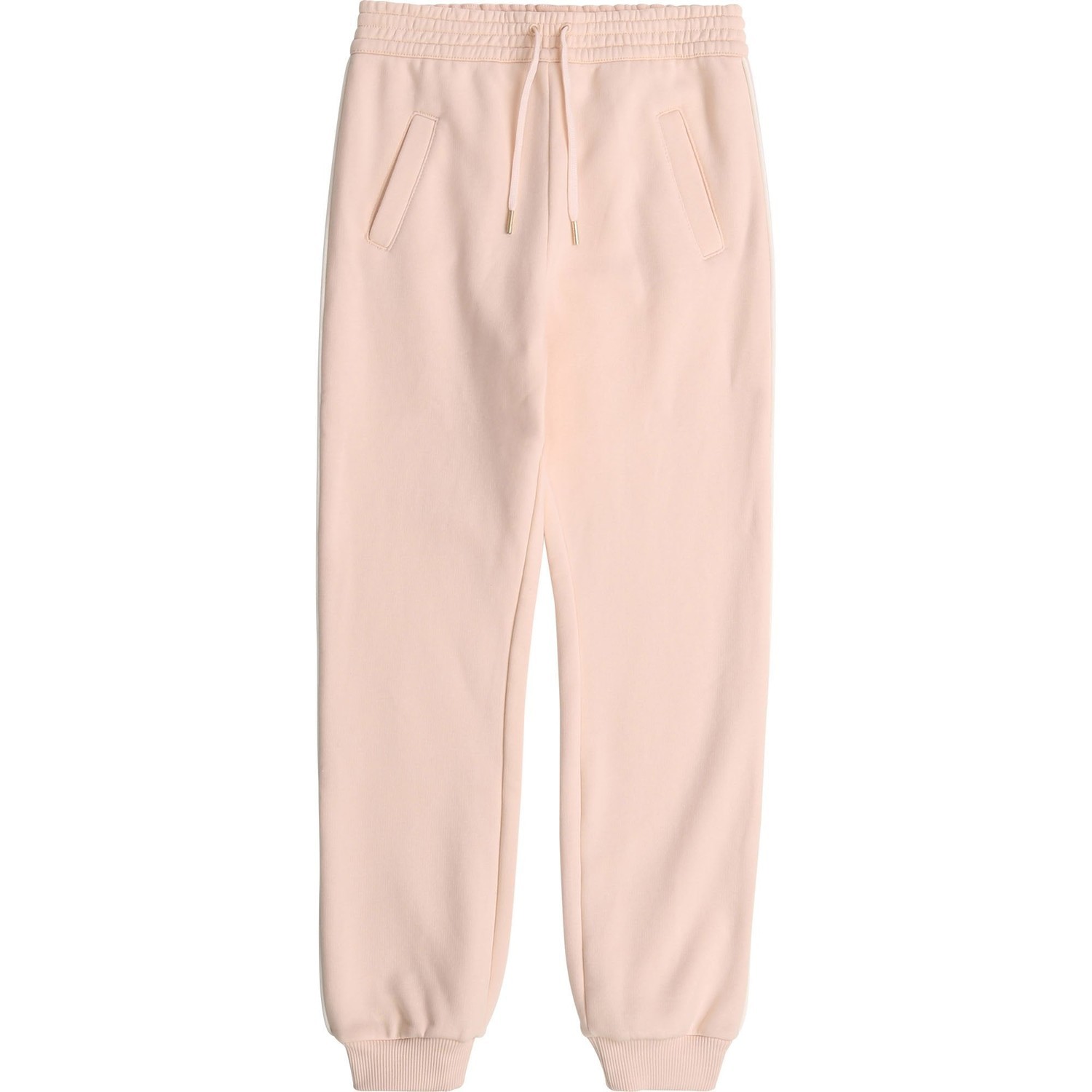 Chloe Girls Cotton Joggers Pink 10Y