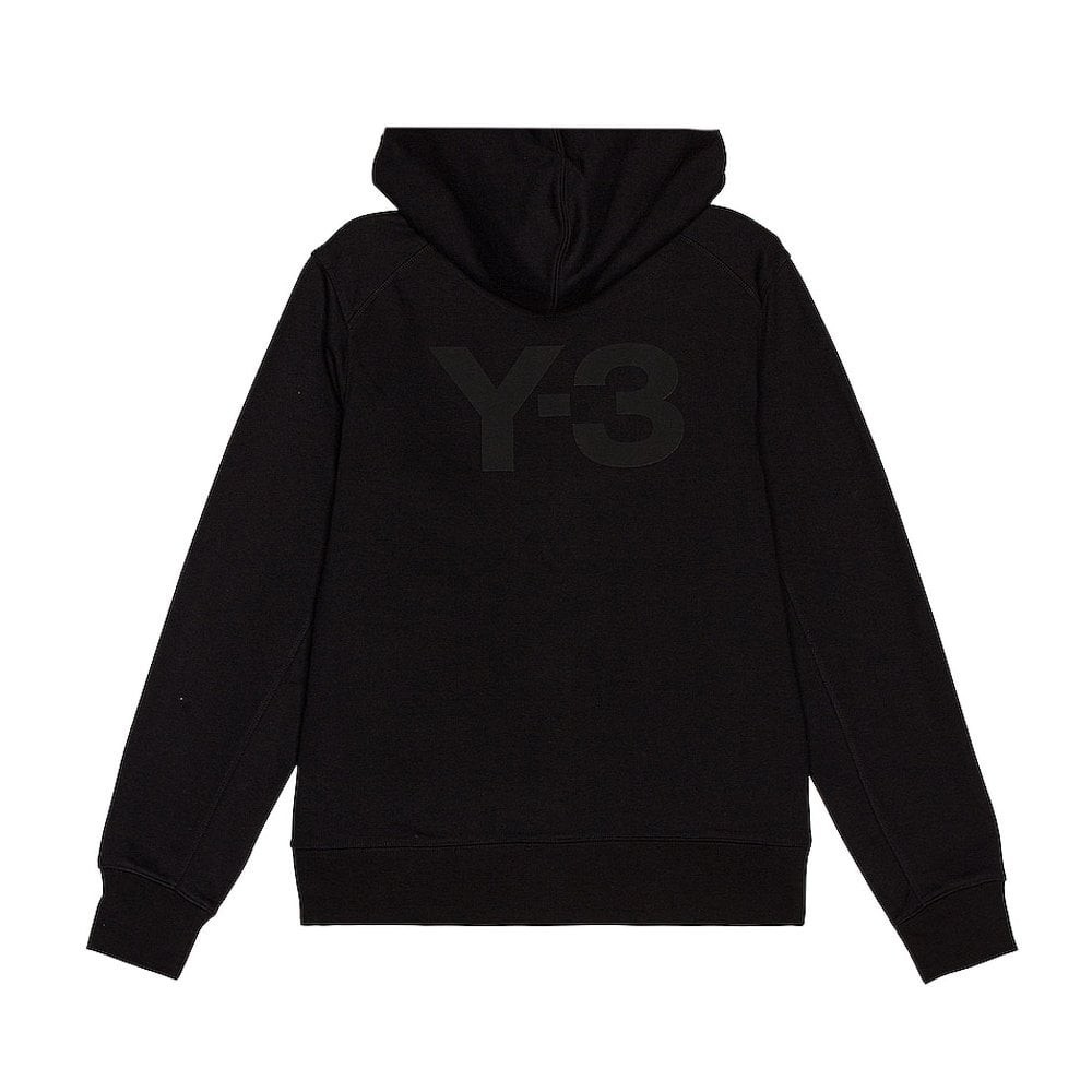 Y-3 Men's Classic Back Logo Hoodie Black XS