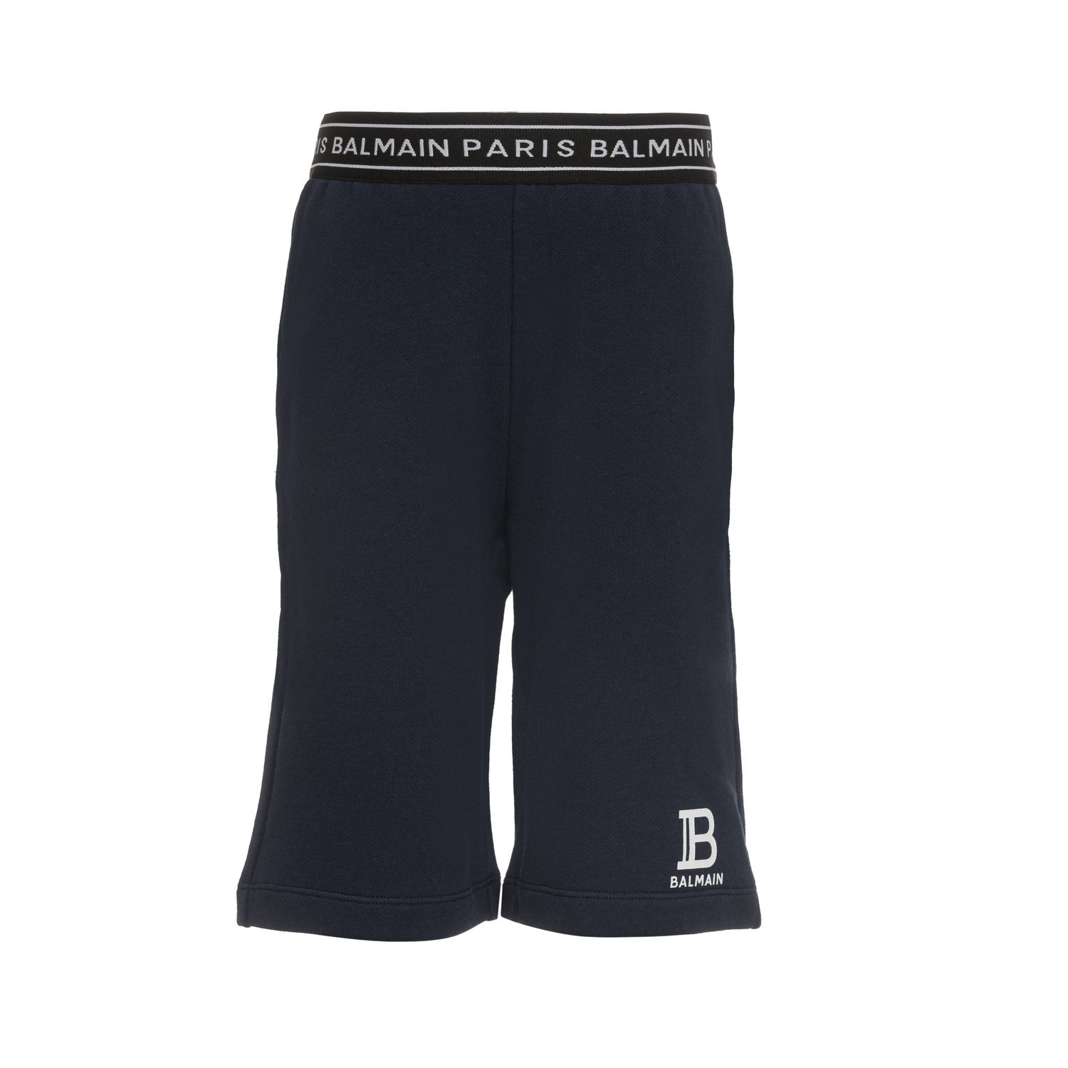 Jersey Shorts 12 Black
