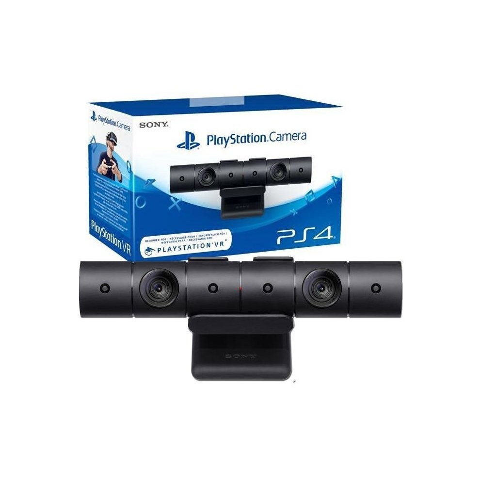New Official Sony PlayStation 4 Camera (PS4/PSVR)
