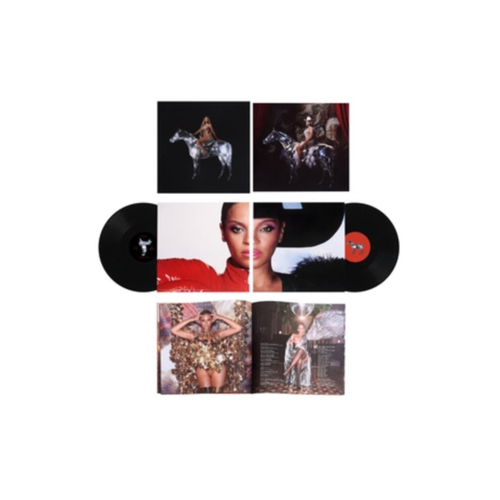 Beyonce LP - Renaissance (Deluxe Edition)