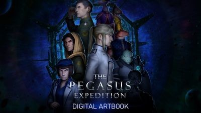 The Pegasus Expedition - Digital Artbook