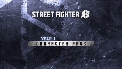 Street Fighterâ¢ 6 - Year 1 Character Pass