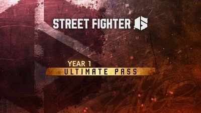Street Fighterâ¢ 6 - Year 1 Ultimate Pass