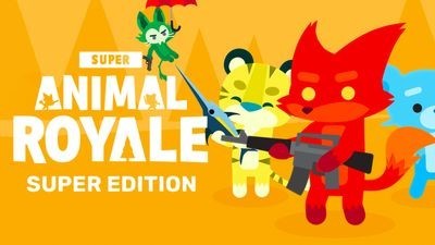 Super Animal Royale Super Edition DLC