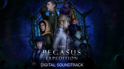 The Pegasus Expedition - Digital Soundtrack