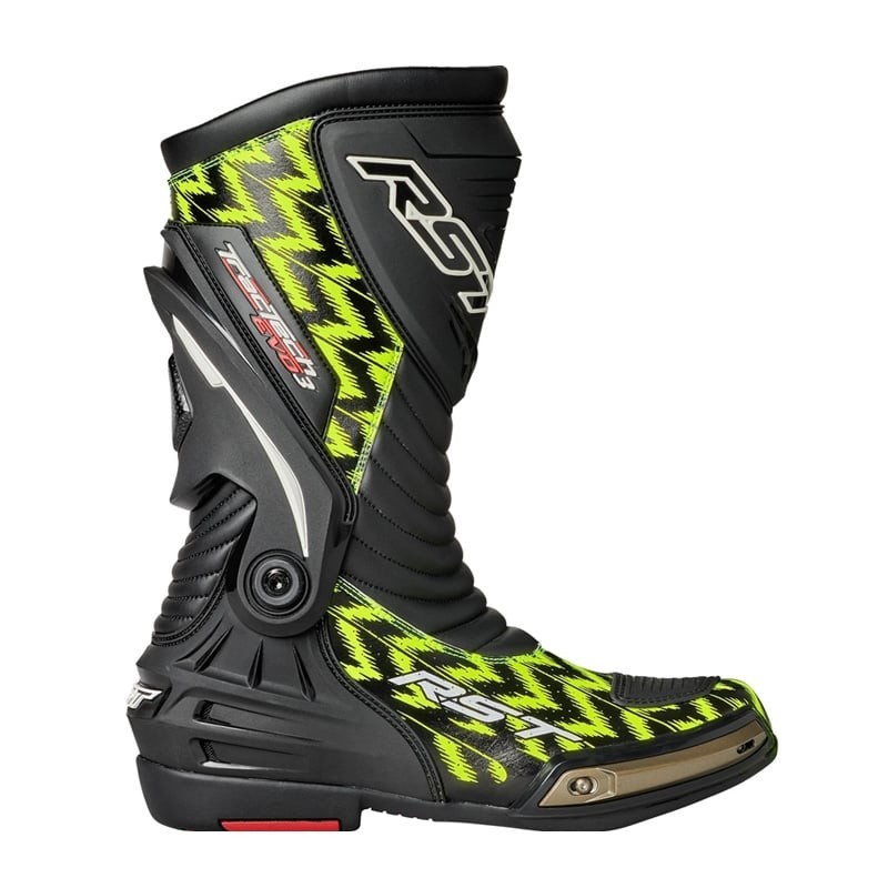 RST Tractech Evo III Ce Mens Boot Dazzle Yellow 40