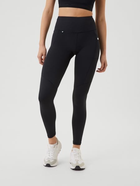 Björn Borg Ace Pocket Tights Black, L