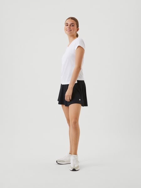 Björn Borg Ace Jersey Skirt Black, L