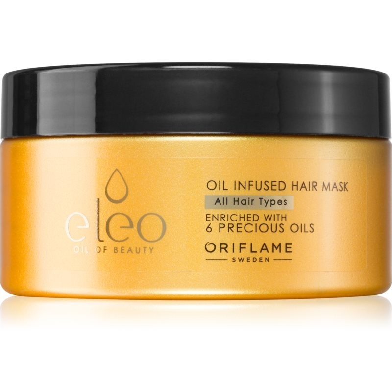 Oriflame Eleo nourishing hair mask 200 ml