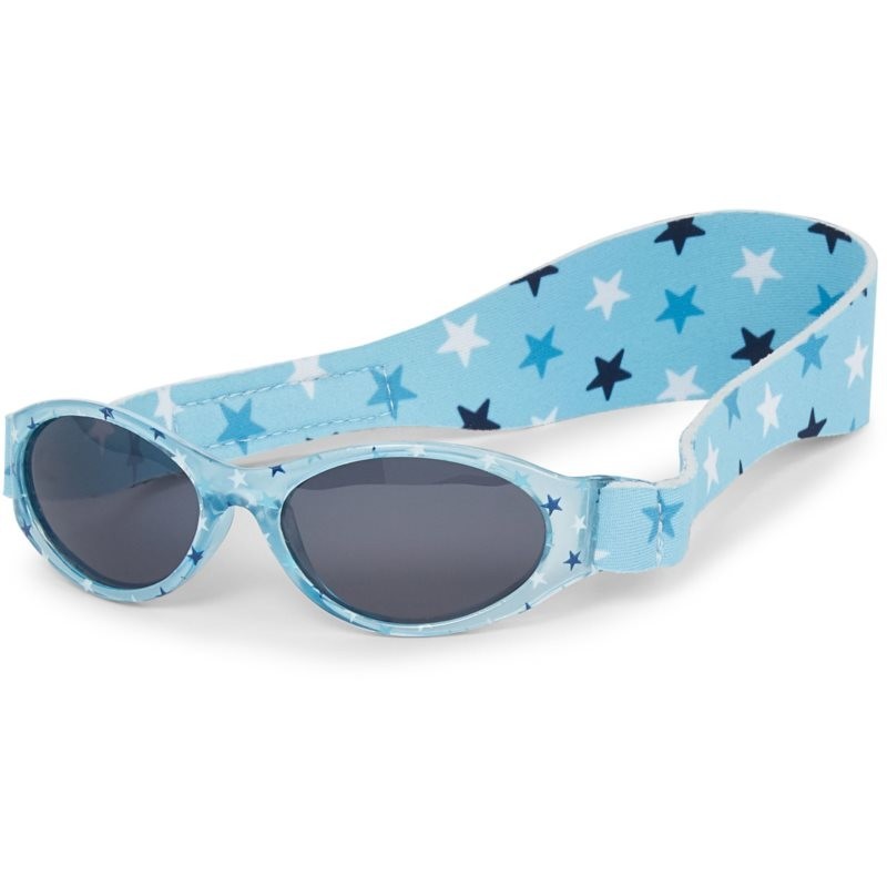 Dooky Sunglasses Martinique sunglasses for children Blue Stars 0-24 m 1 pc
