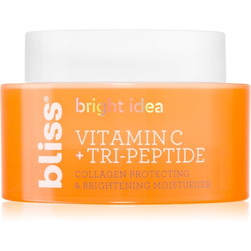 Bliss Bright Idea moisturising cream with vitamin C 50 ml