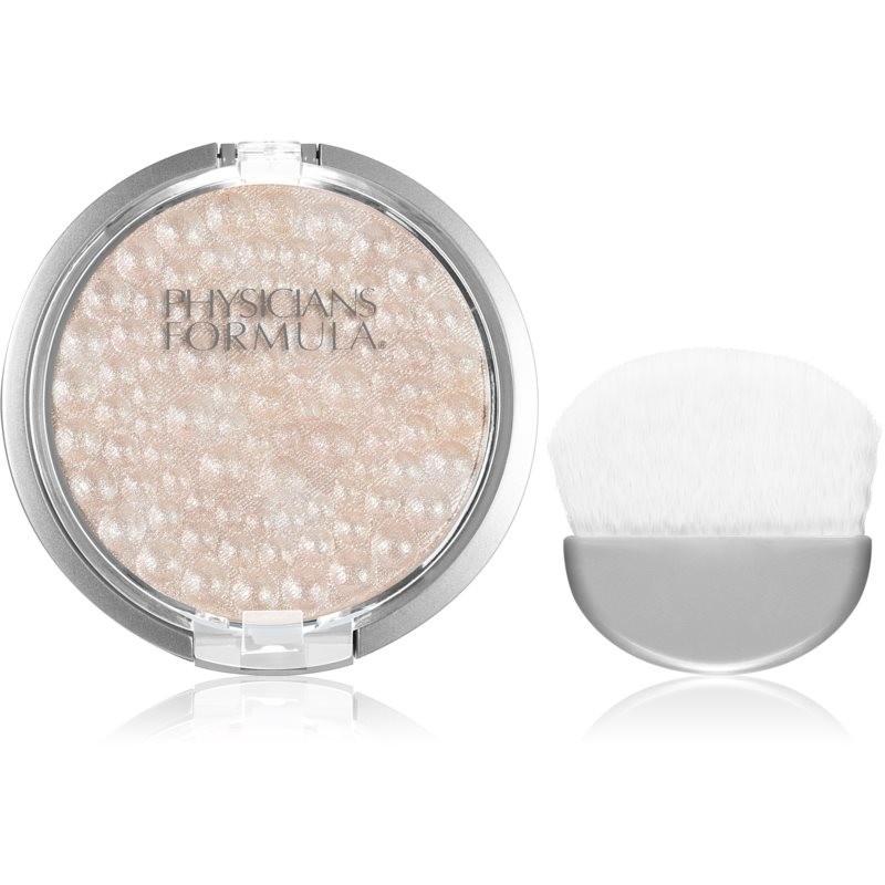 Physicians Formula Mineral Glow baked highlighter shade Translucent Pearl 9 g