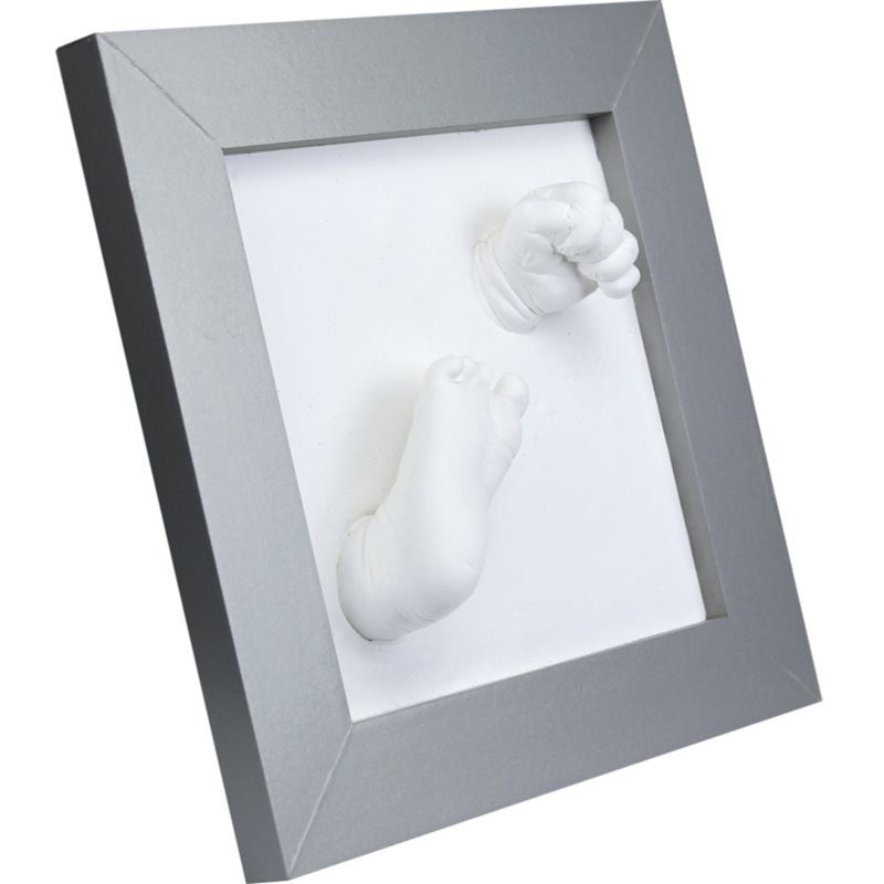 Dooky Luxury Memory Box 3D Handprint baby imprint kit 1 pc
