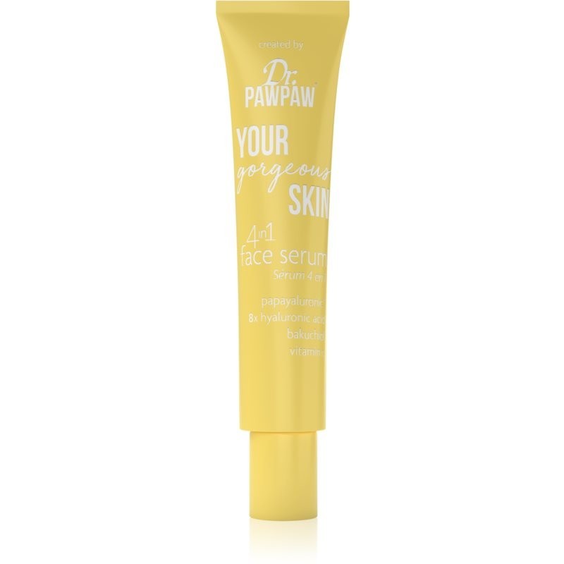 Dr. Pawpaw YOUR gorgeous SKIN active serum 4-in-1 30 ml