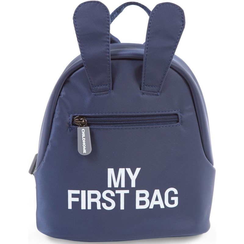 Childhome My First Bag Navy children’s rucksack 23×7×23 cm 1 pc