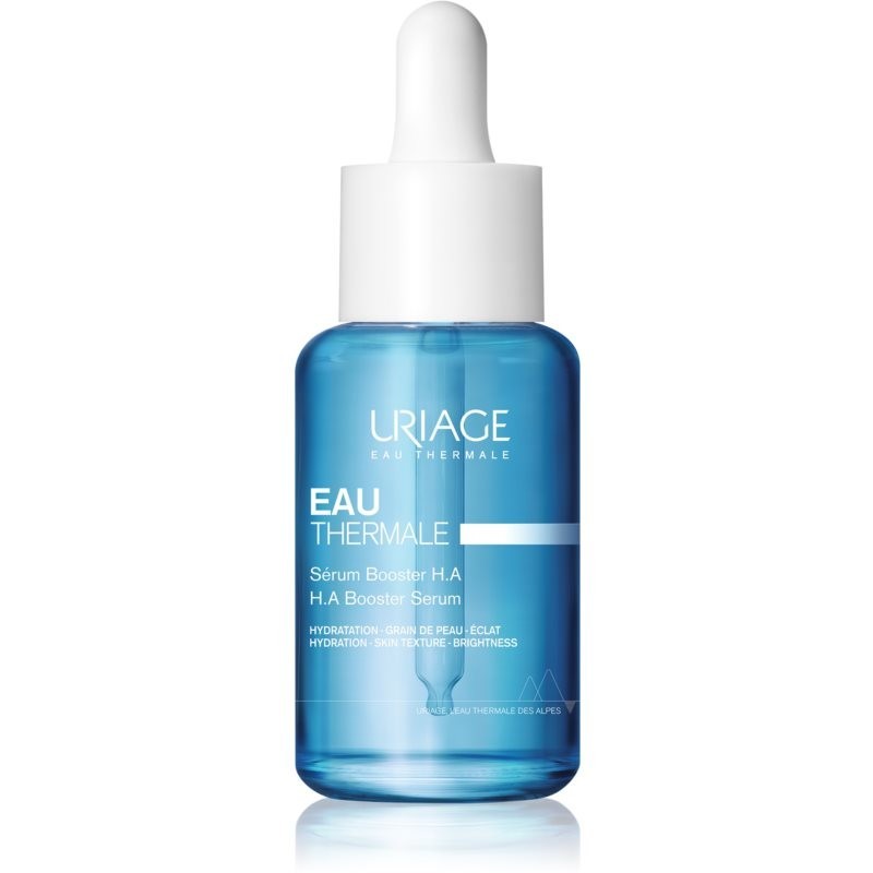 Uriage Eau Thermale Serum intensive moisturizing serum with hyaluronic acid 30 ml