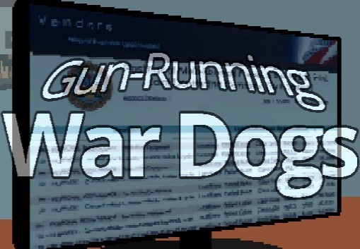 Gun-Running War Dogs Steam CD Key