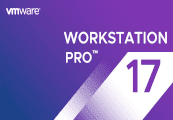 VMware Workstation 17.0.1 Pro CD Key (Lifetime / 6 Devices)