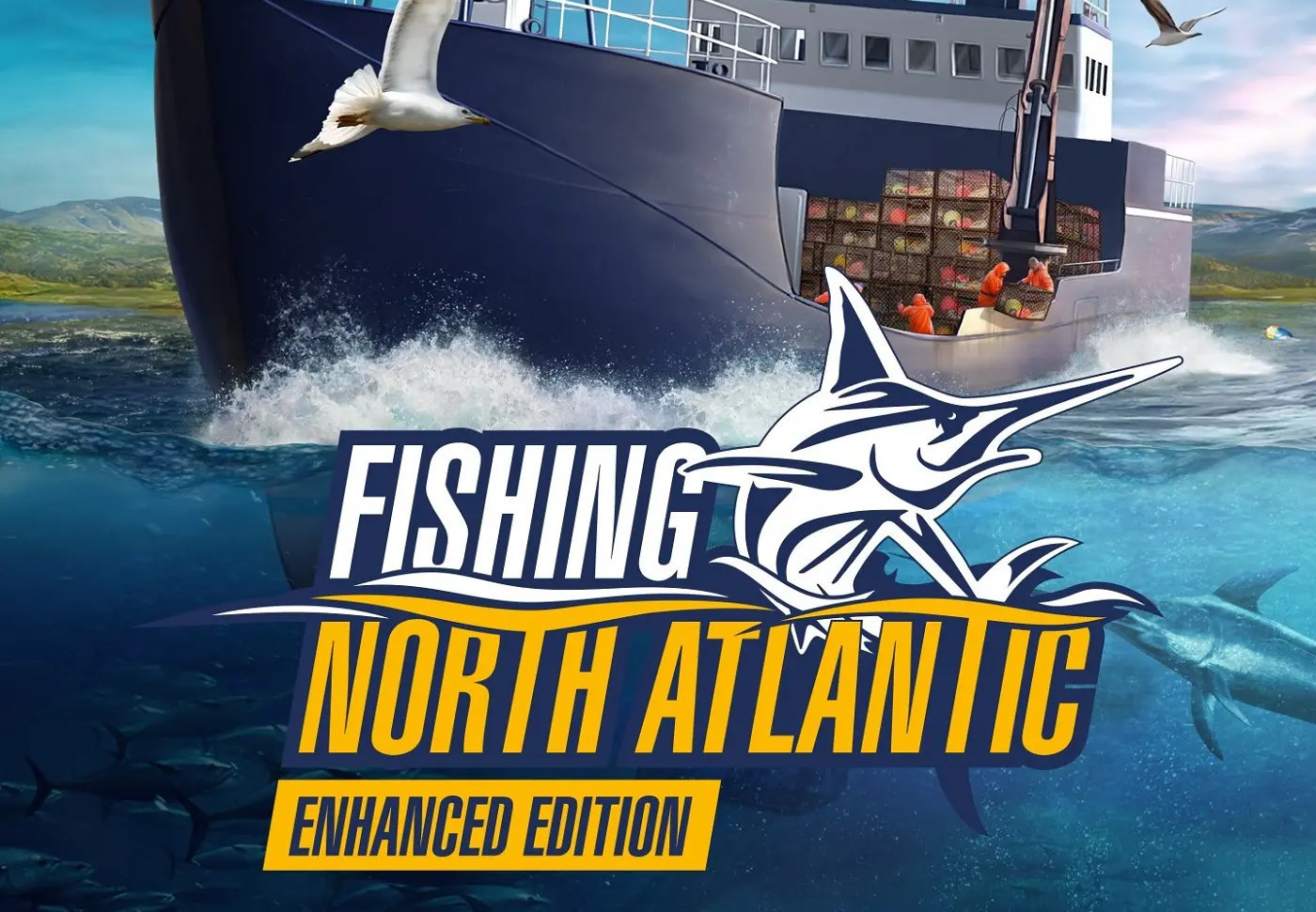 Fishing: North Atlantic Enhanced Edition AR XBOX One CD Key