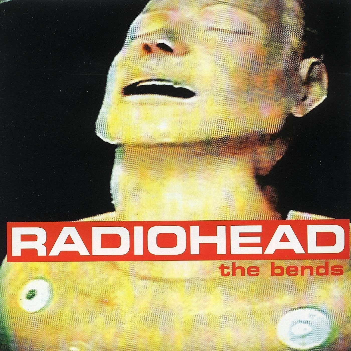 Radiohead - The Bends - Vinyl