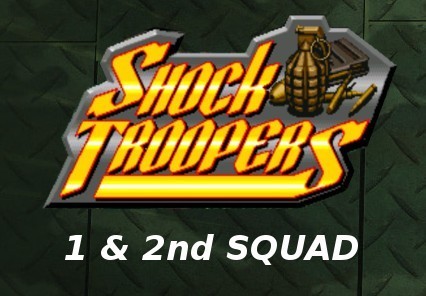 SHOCK TROOPERS + SHOCK TROOPERS 2nd Squad Steam CD Key