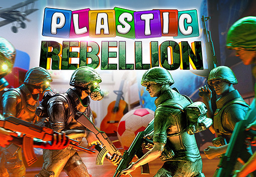 Plastic Rebellion Steam CD Key