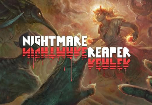 Nightmare Reaper AR XBOX One / Xbox Series X|S CD Key