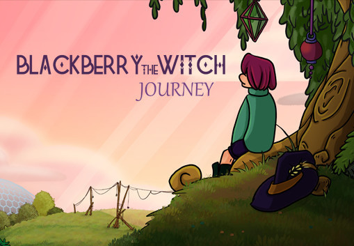 Blackberry the Witch: Journey Steam CD Key