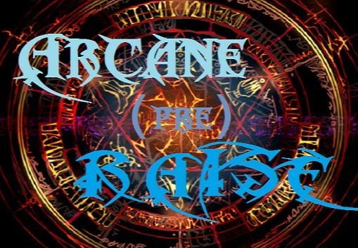 - Arcane preRaise - Steam CD Key