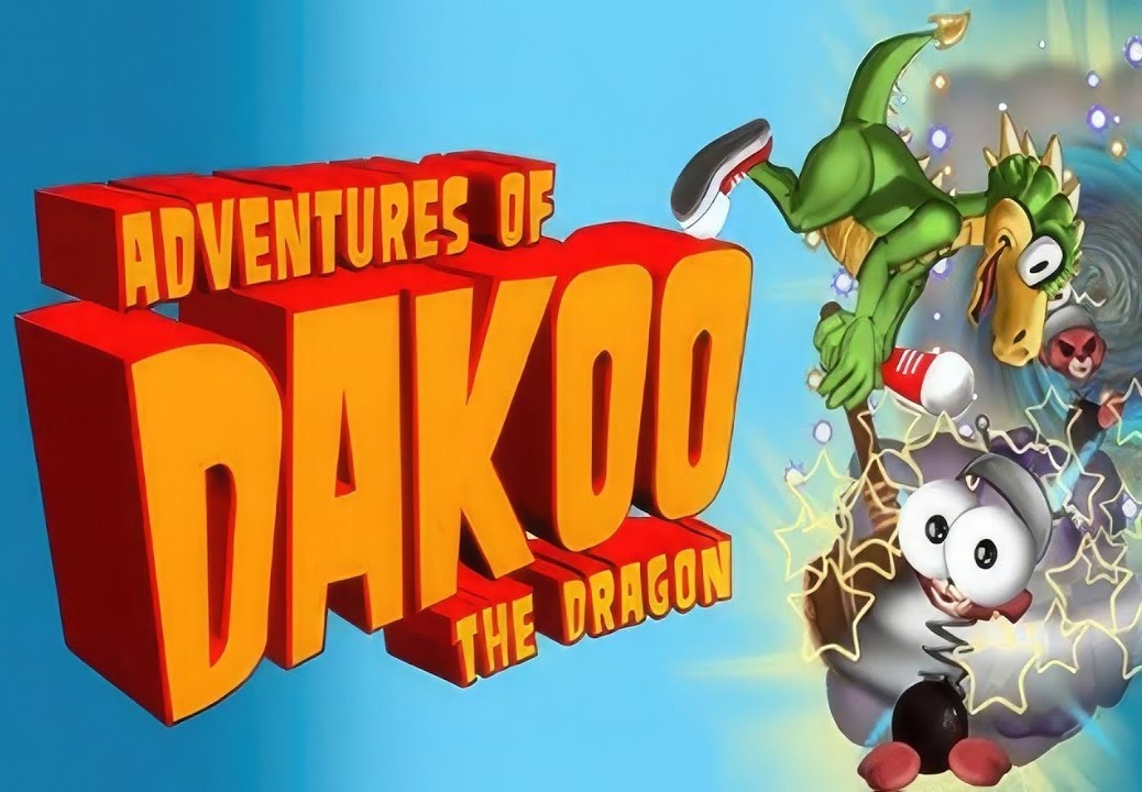 Adventures of DaKoo the Dragon Steam CD Key
