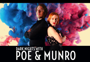 Dark Nights with Poe and Munro AR XBOX One / Xbox Series X|S CD Key