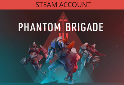 Phantom Brigade Steam Account