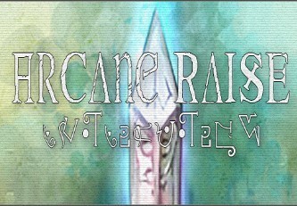 - Arcane Raise - Steam CD Key