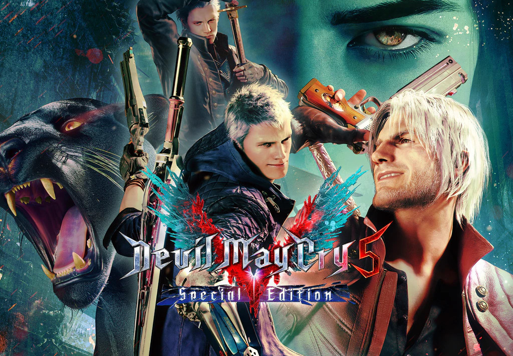 Devil May Cry 5 Special Edition TR XBOX One CD Key