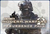 Call of Duty: Modern Warfare 2 (2009) - Resurgence Pack DLC UNCUT Steam CD Key