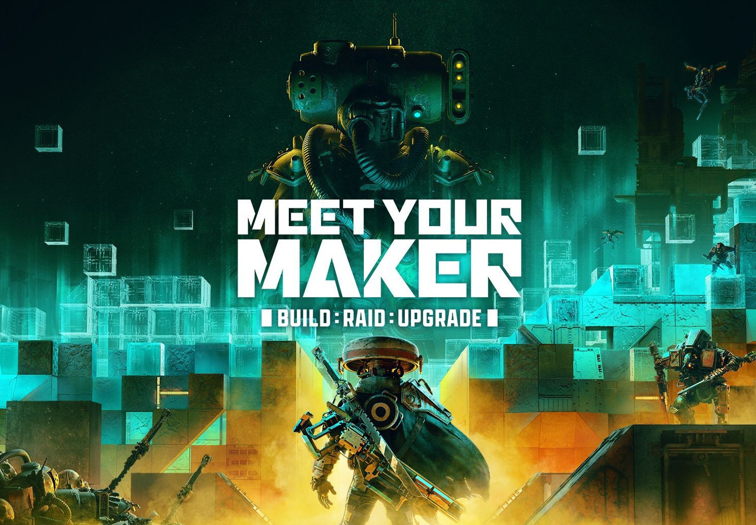 Meet Your Maker Steam CD Key