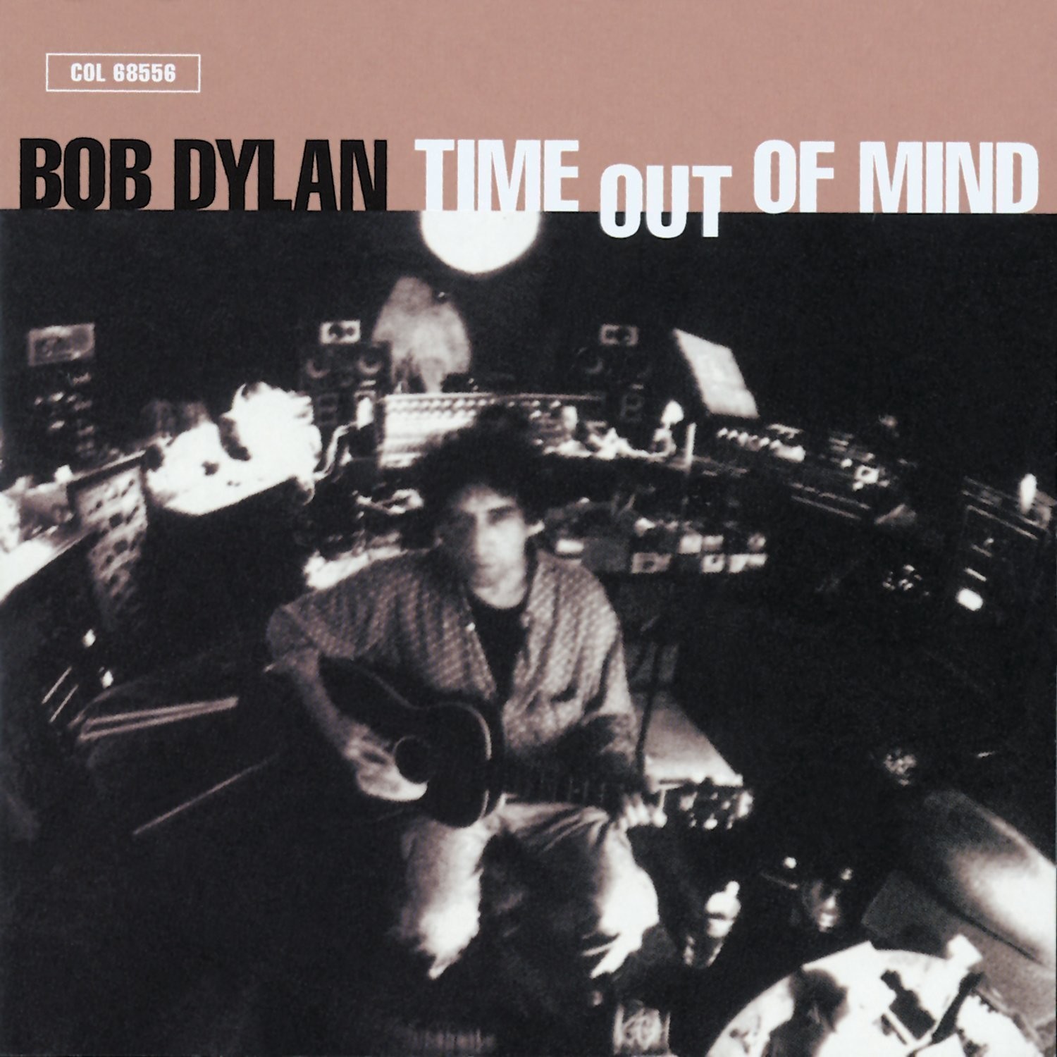 Bob Dylan Time Out of Mind (2 LP + 7'