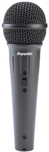 Superlux D103 01 X Vocal Dynamic Microphone