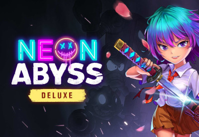 Neon Abyss Deluxe Edition AR XBOX One / Xbox Series X|S CD Key