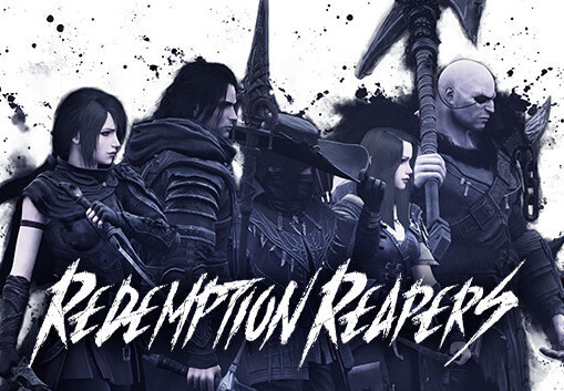 Redemption Reapers EU Nintendo Switch CD Key