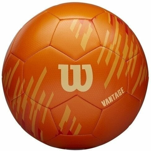 Wilson Football NCAA Vantage Orange