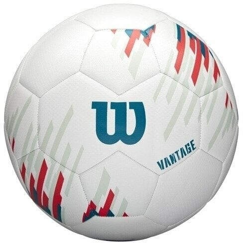Wilson Football NCAA Vantage White/Teal