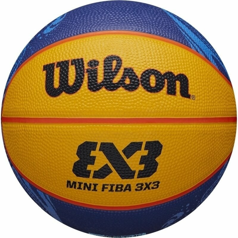 Wilson FIBA 3X3 Mini Replica Basketball 2020 Mini