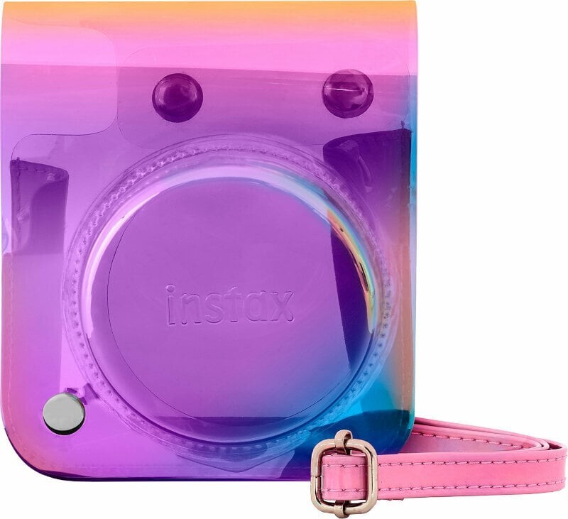 Fujifilm Instax Camera case Mini 12 Iridescent