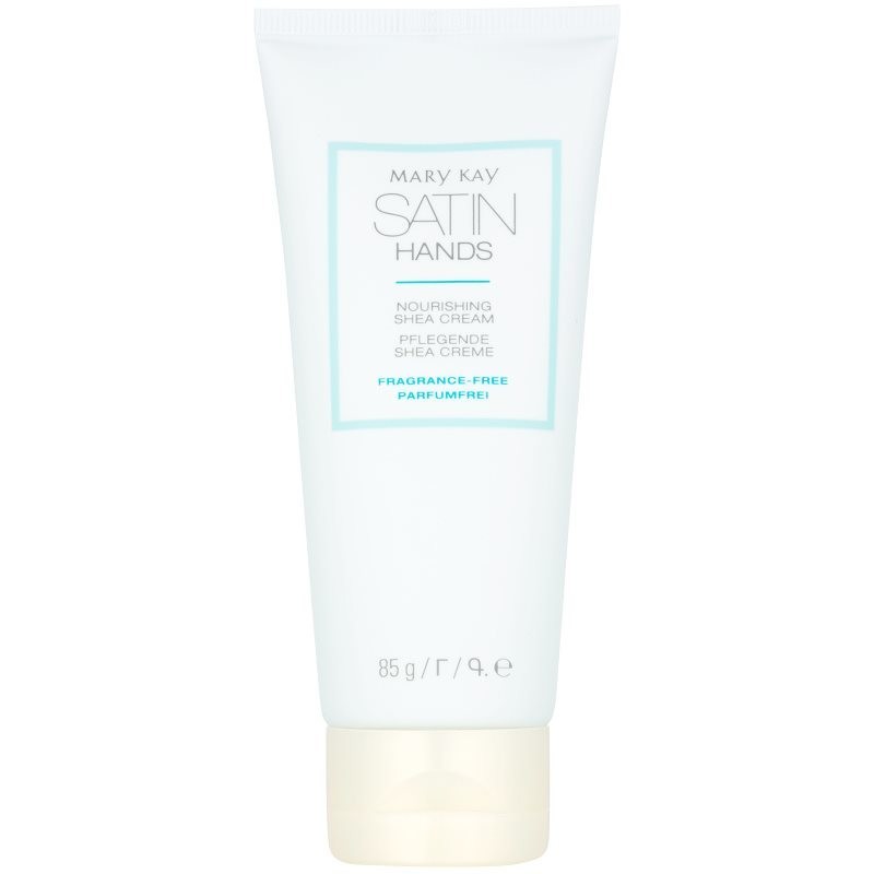 Mary Kay Satin Hands Hand Cream For All Types Of Skin 85 g