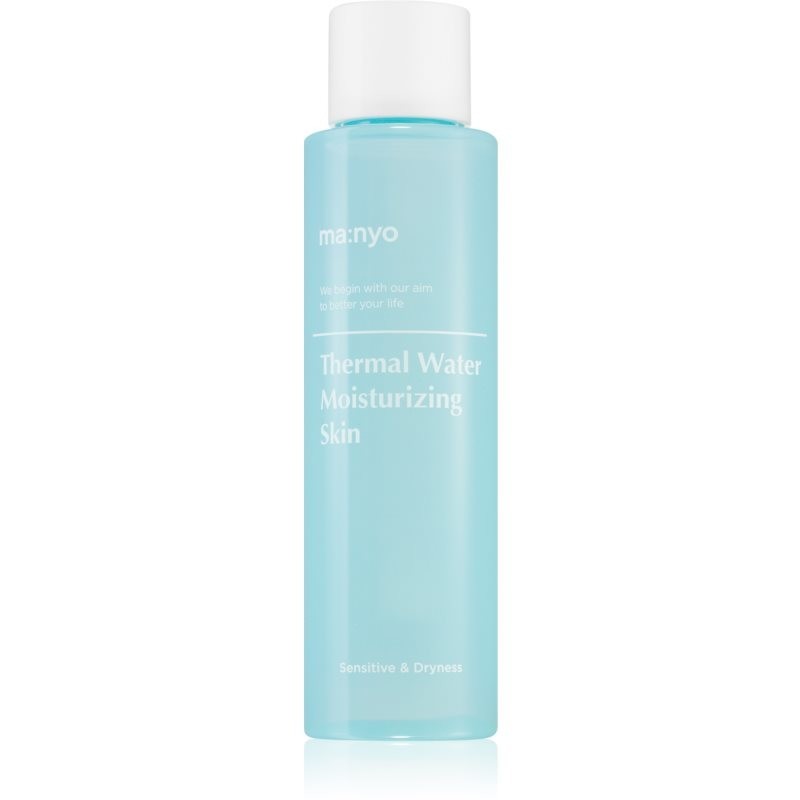 ma:nyo Thermal Water re-hydrating comforting toner for dry skin 155 ml