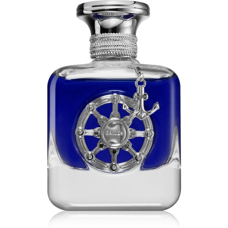 Aurora Sailor Silver eau de parfum for men 100 ml